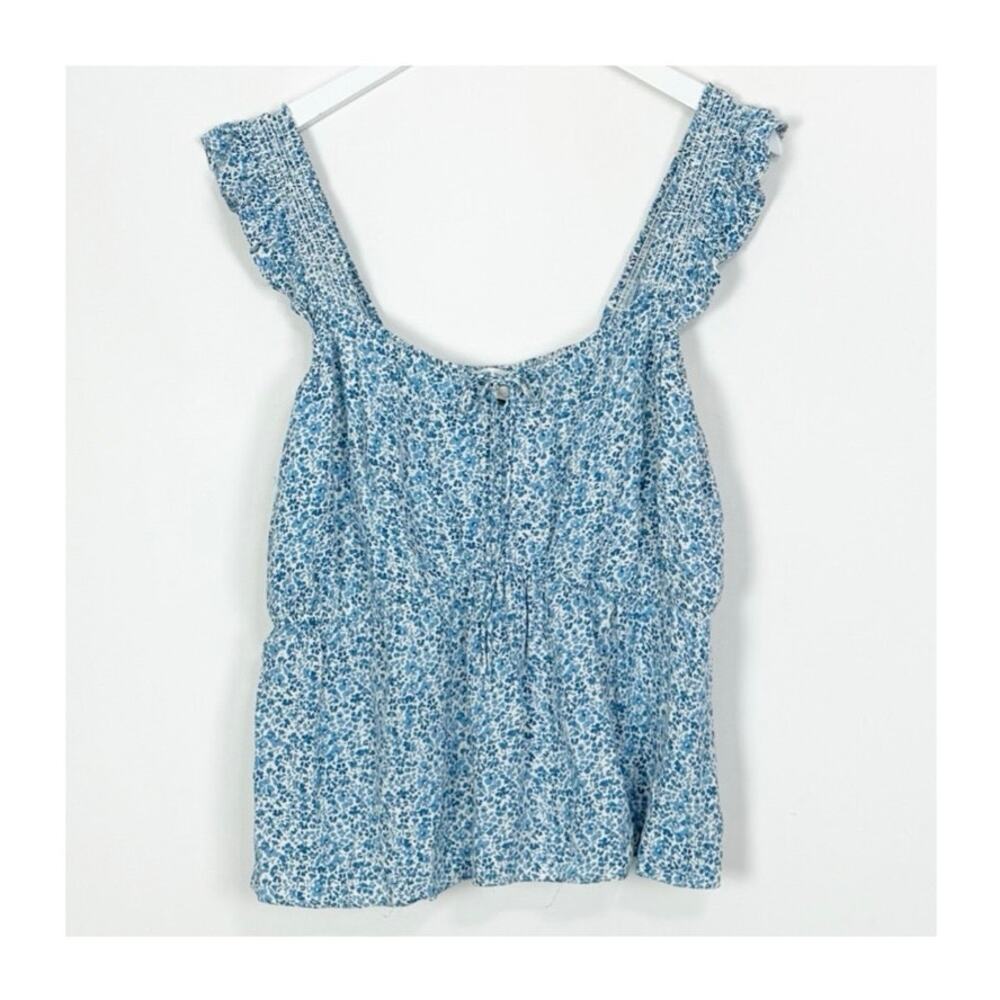Arula Floral Top